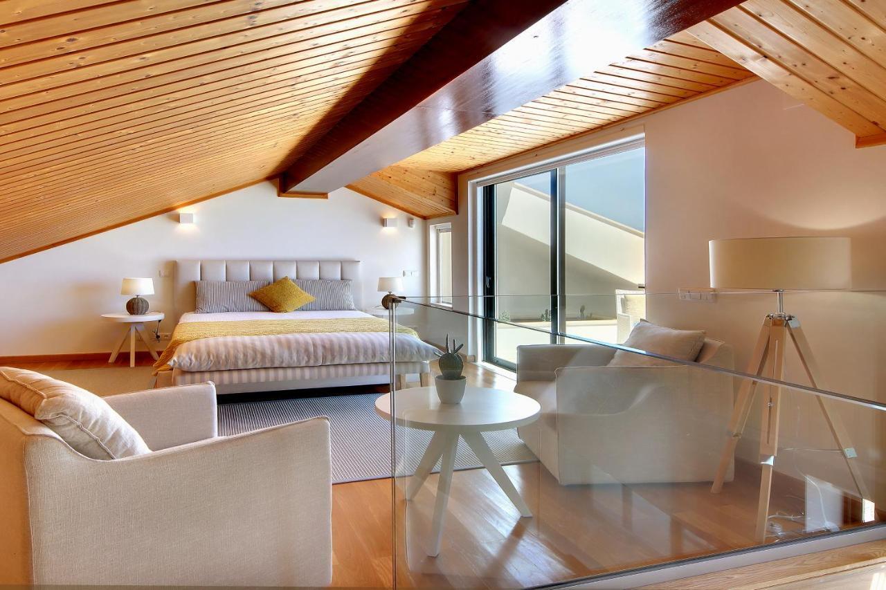 Casa Pe Na Areia- Unique Spot- Beach Front By Dreamvillasalbufeira Exteriör bild