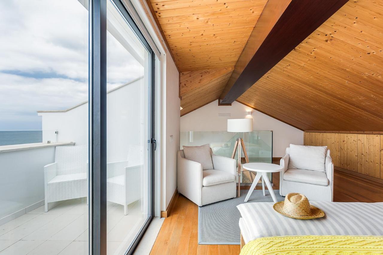 Casa Pe Na Areia- Unique Spot- Beach Front By Dreamvillasalbufeira Exteriör bild