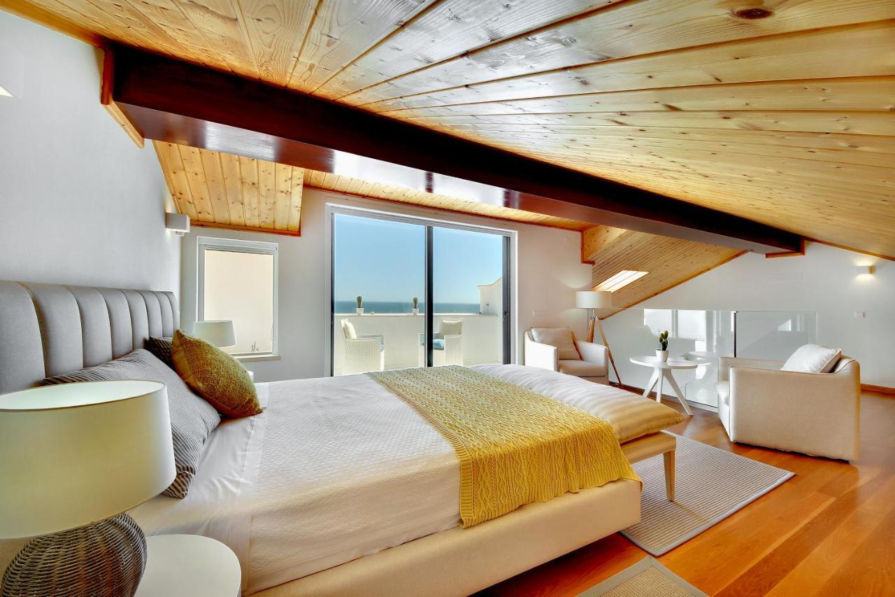 Casa Pe Na Areia- Unique Spot- Beach Front By Dreamvillasalbufeira Exteriör bild