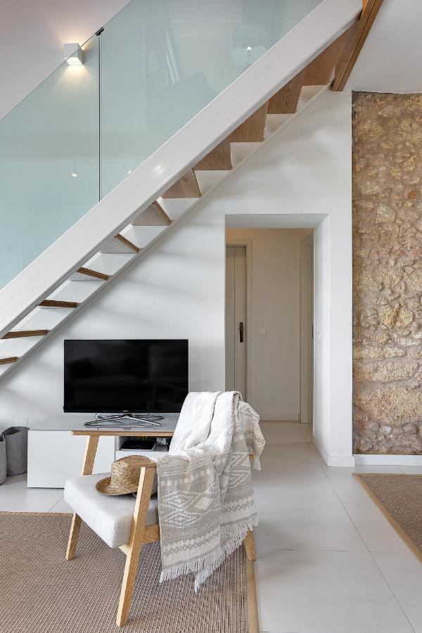 Casa Pe Na Areia- Unique Spot- Beach Front By Dreamvillasalbufeira Exteriör bild